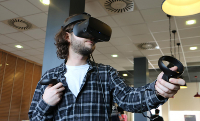 Les équipes d'Ubisoft sont à la pointe des nouvelles technologies dans le divertissement