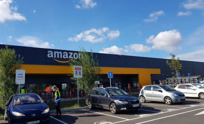 Entrée Amazon Senlis