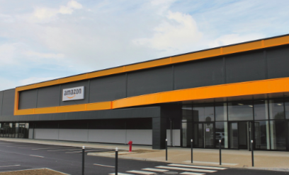 Entrée Amazon Boves