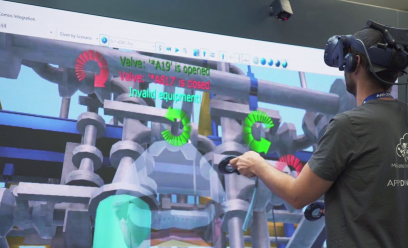 Utilisation du numérique dans l'industrie