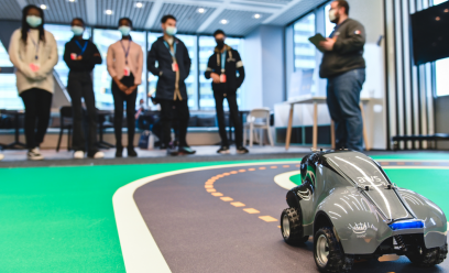 Deepracer-competition