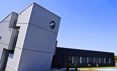 Bienvenue sur notre site industriel