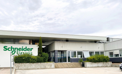 Photo extérieure du bâtiment