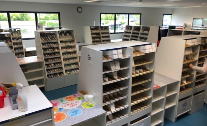 SAISIE DES COMMANDES