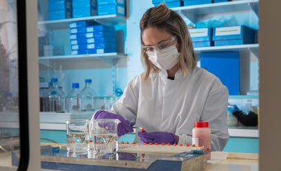 Contrôle des capsules