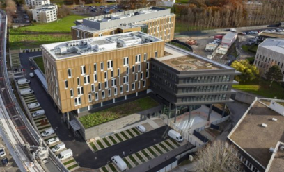 Bientôt le métro pour y accèder