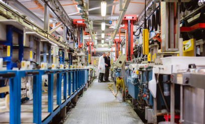 Traitement de surface