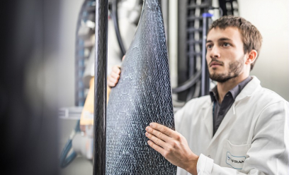 Adrien Daste / Safran