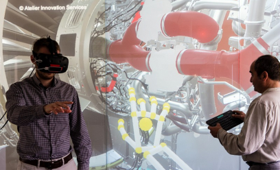 Philippe Stroppa / Safran