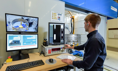 Eric Drouin / Safran