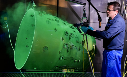 Eric Drouin / Safran