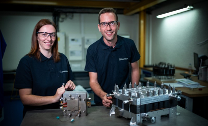 Frédéric Lancelot / CAPA Pictures / Safran