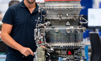 Laurent Pascal / CAPA Pictures / Safran