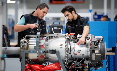 Laurent Pascal / CAPA Pictures / Safran